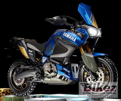 2011 Yamaha Worldcrosser photo